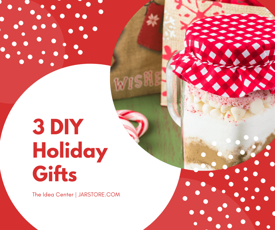 Free Homemade Gift Ideas. Instructions for Easy Homemade Gifts to Make