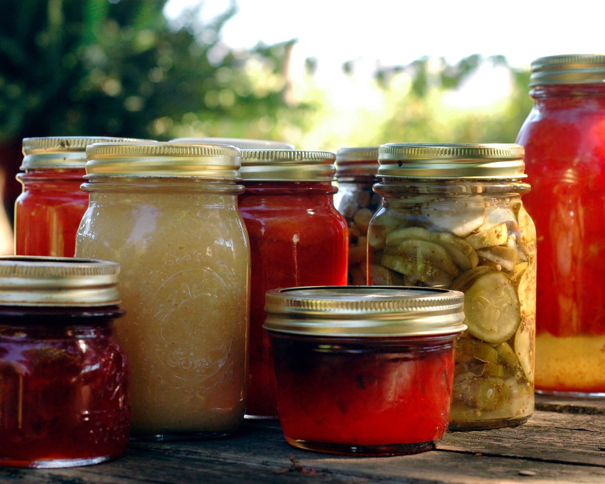 How to Tell if a Canning Jar is Sealed Properly - Jar Store - A BASCO  Company