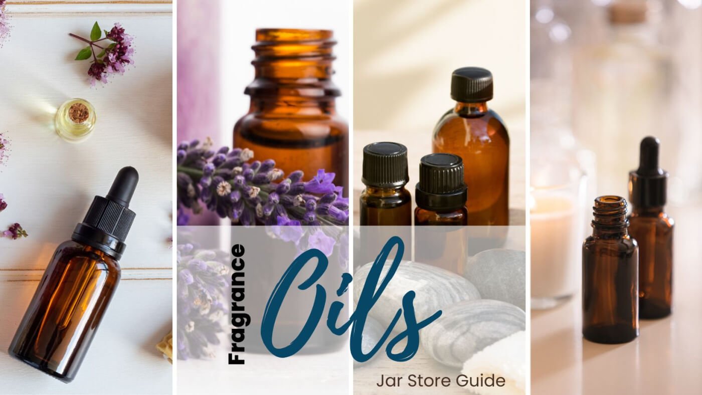 The Ultimate Guide to Using Fragrance Oils in Candle Making