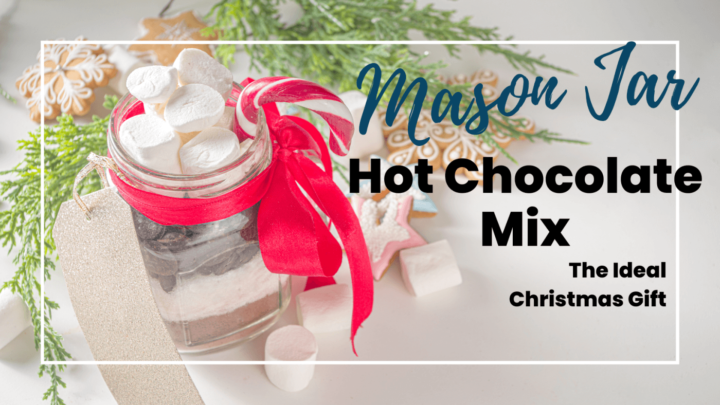 Hot Chocolate Gift Ornament - Clean and Scentsible