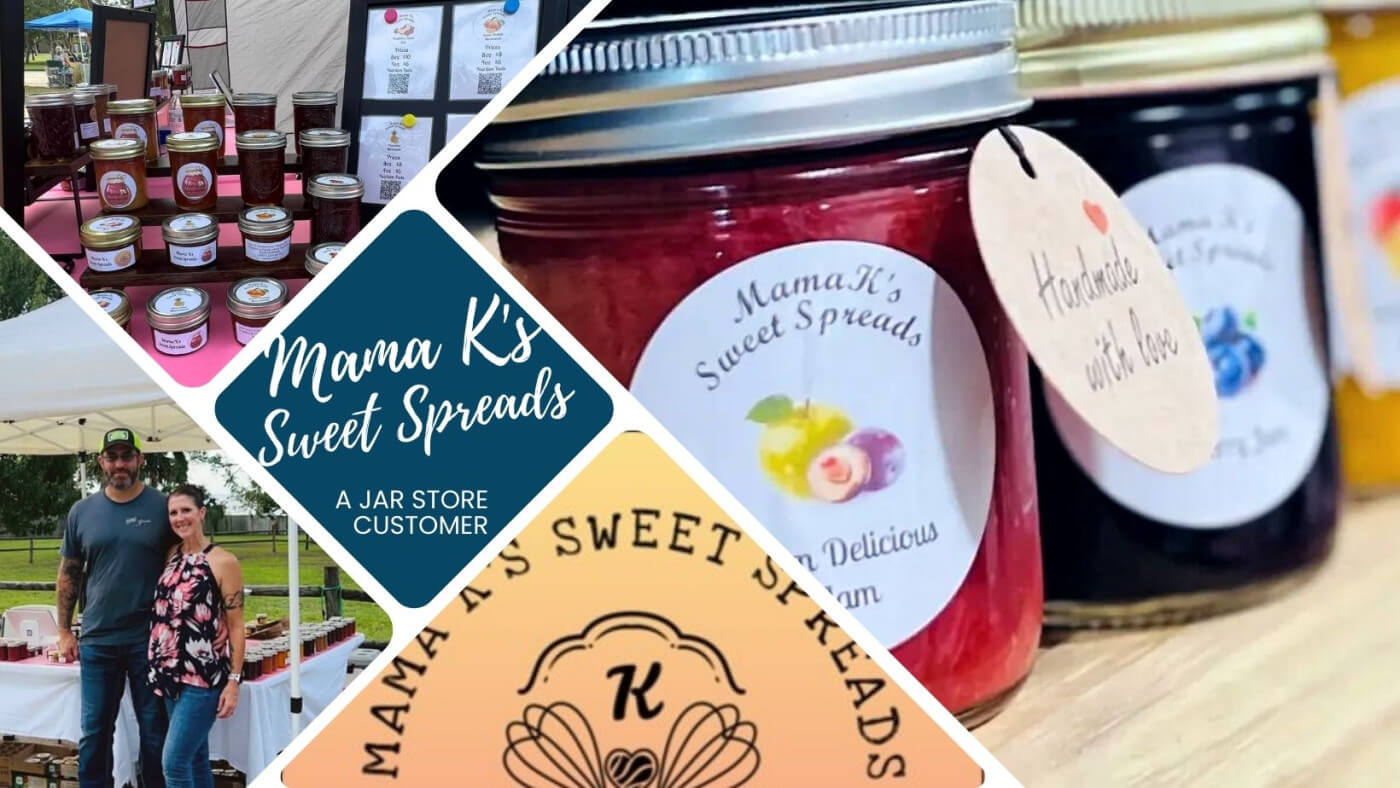 16 oz. Jar Store Economy Jar | 12 Pack