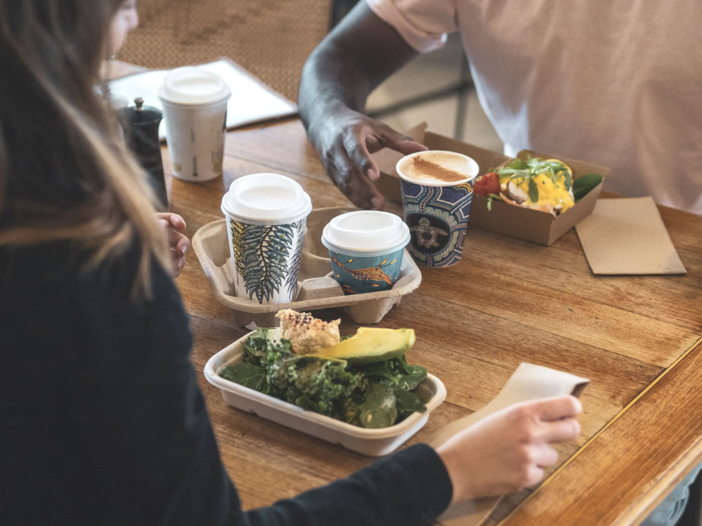 Brew Up Success with Compostable Packaging