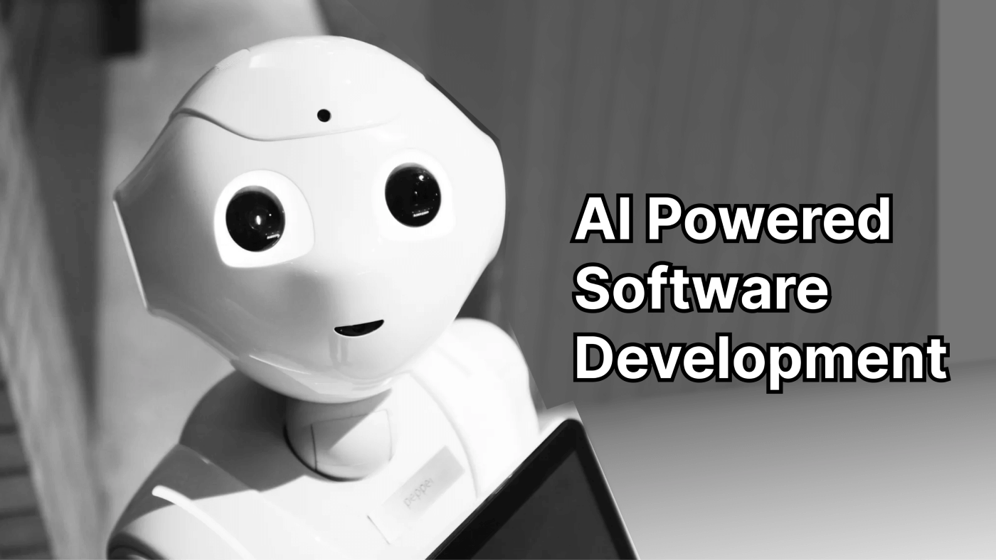 AI Powered Software Development