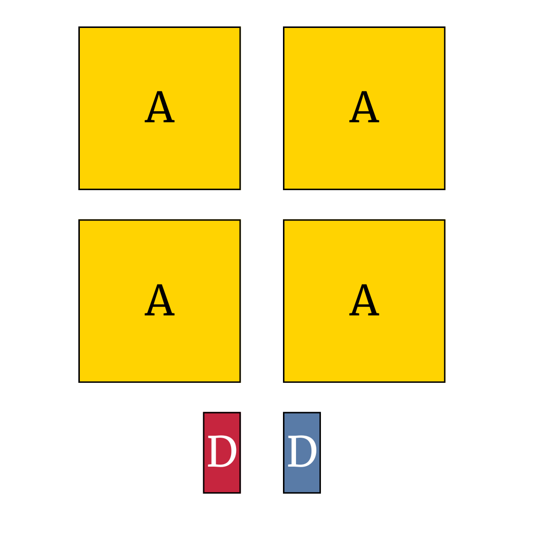 Maple Bronze Mix Diagram