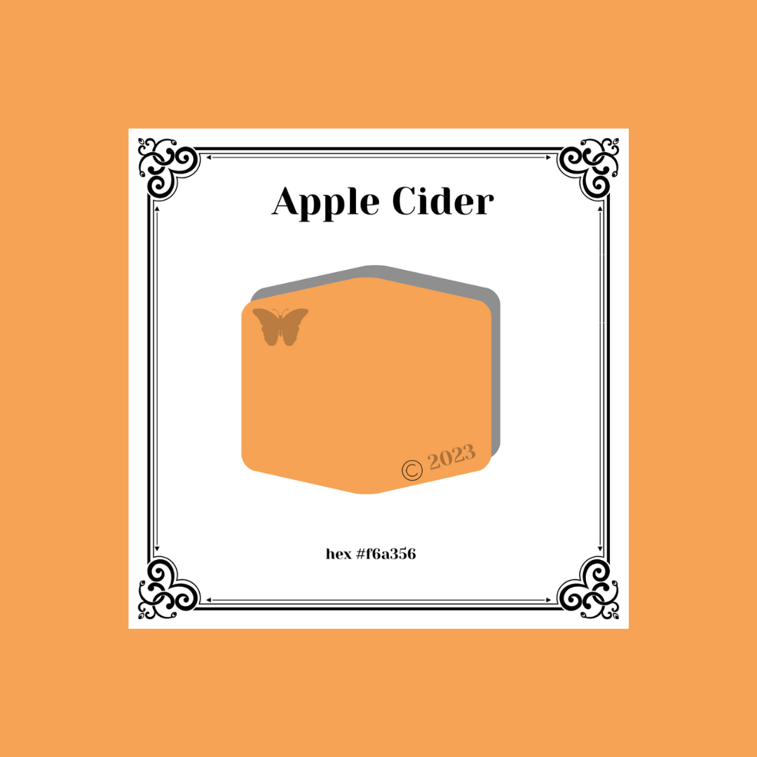 Polymer Clay: FREE: Apple Cider Color Recipe