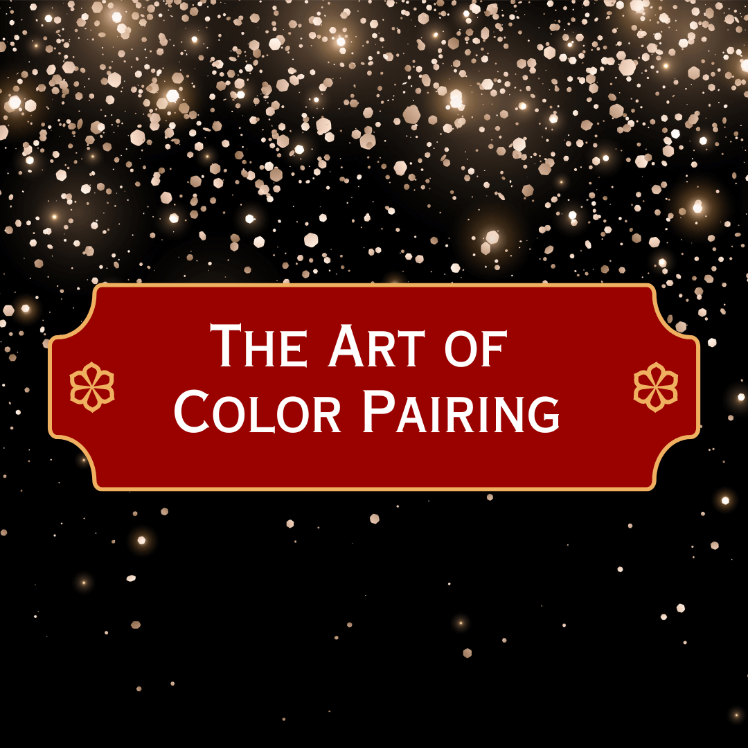 The Art of Color Pairing: Emotions