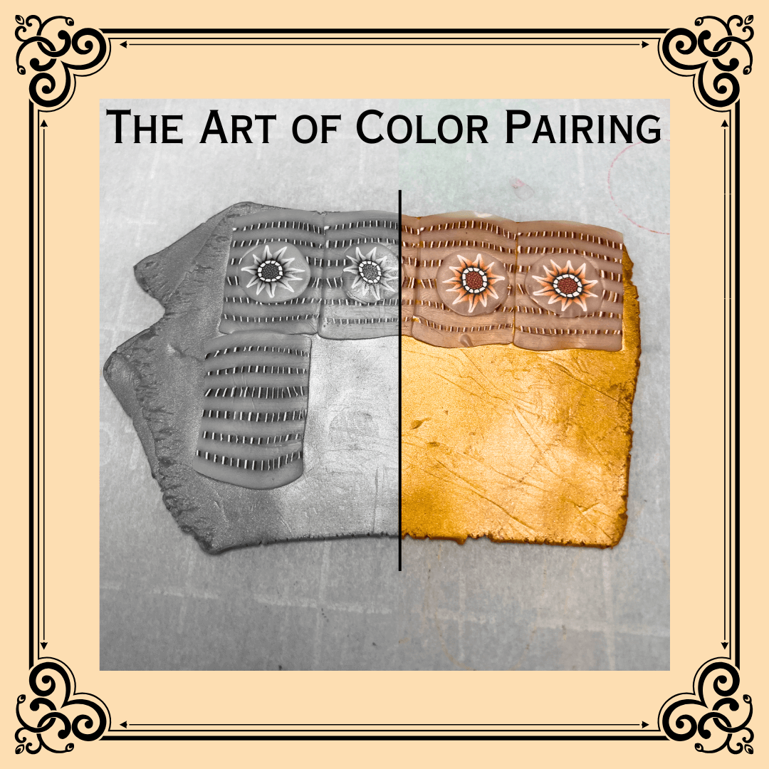 The Art of Color Pairing: Emotions