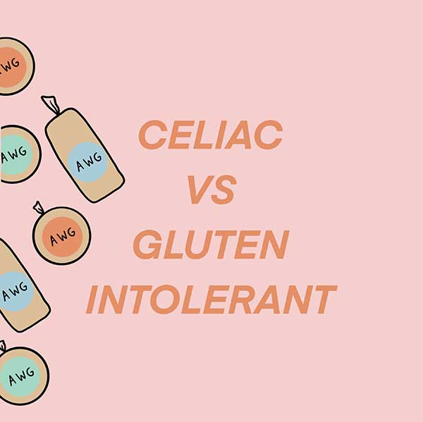 You Need To Understand - Wheat, Celiac, Gluten Intolerance, Labels