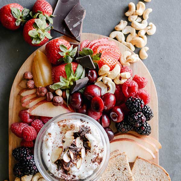 Decadent Dessert Board