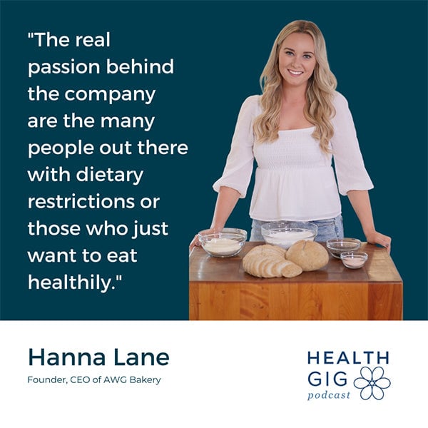 Listen to Hanna's Podcast with BB&R Consulting