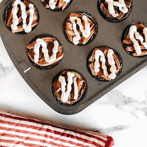 Cinnamon Toast Swirls