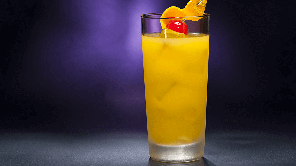 Harvey Wallbanger