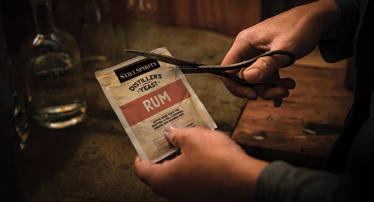 How to Make Rum: Distiller's Recipe