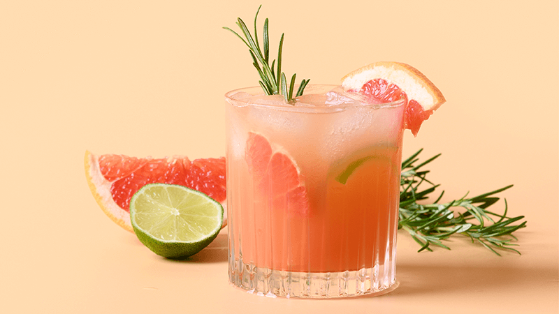 Grapefruit Vodka Grapefruit Mule Recipe