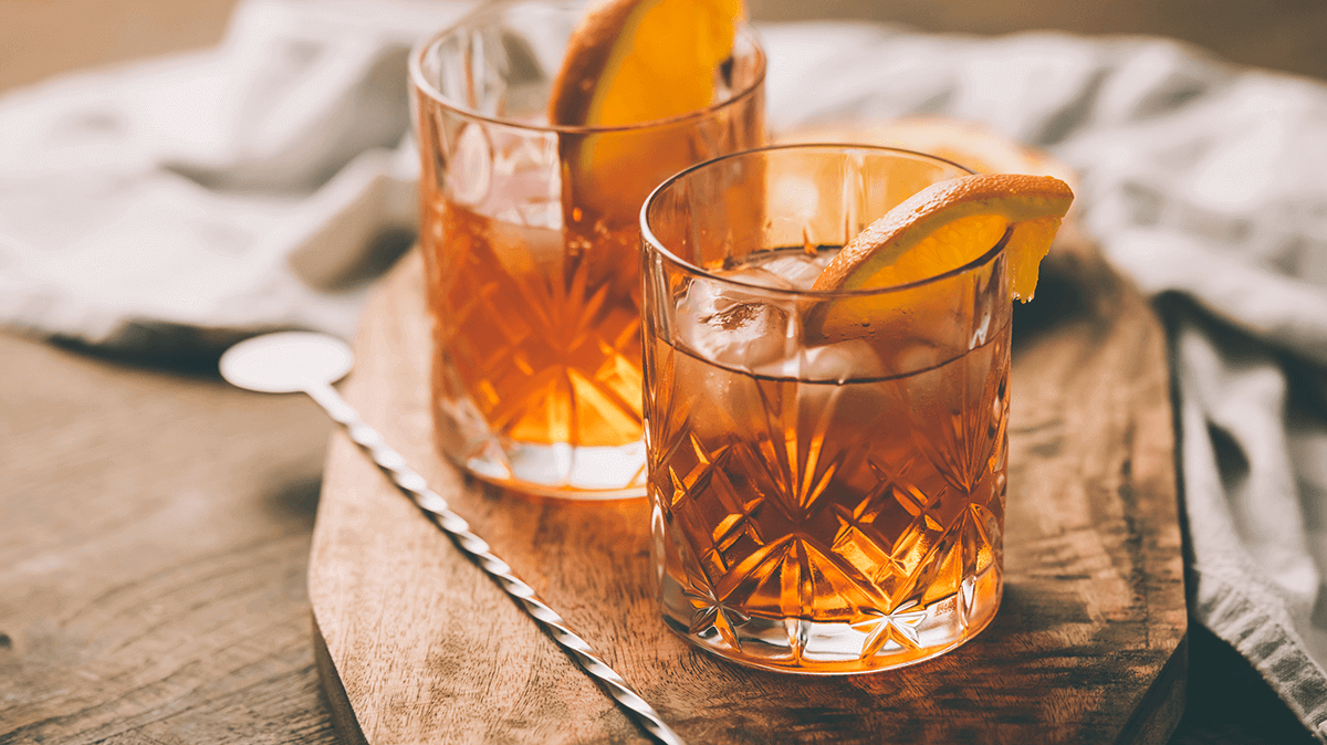 Bourbon Old Fashioned Recipe – Still Spirits