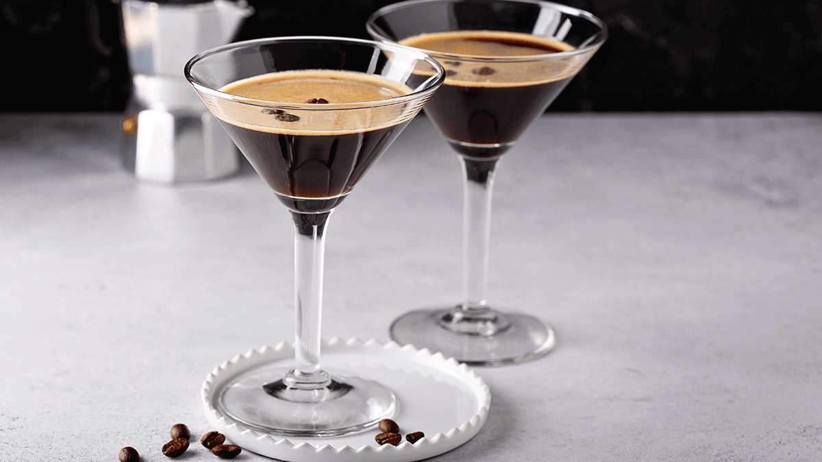 Cold Brew Martini