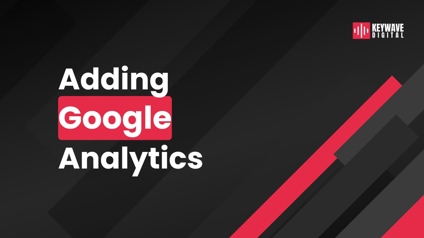 How to Add Google Analytics to Your Advisor Website