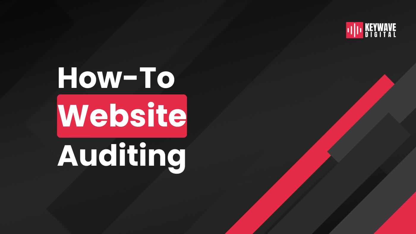 How to Audit Your Insurance Agency Website and Why It's Crucial