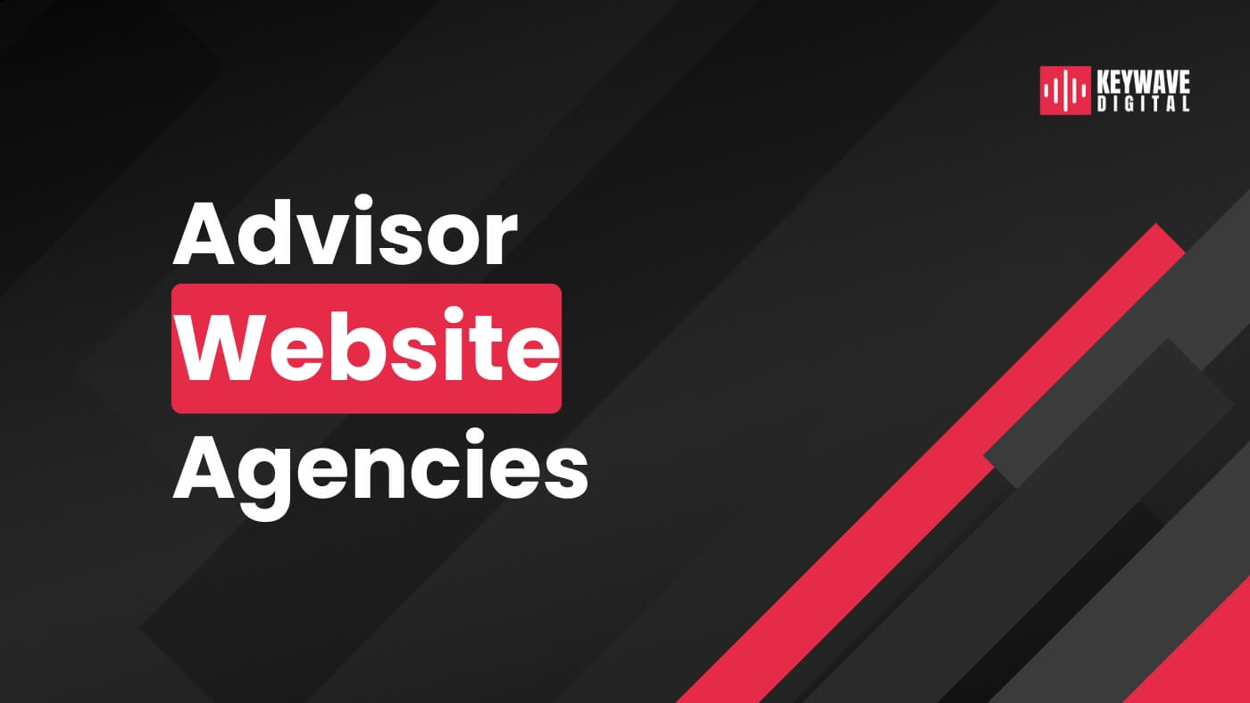 Marketing and Web Design Firms for Financial Advisors