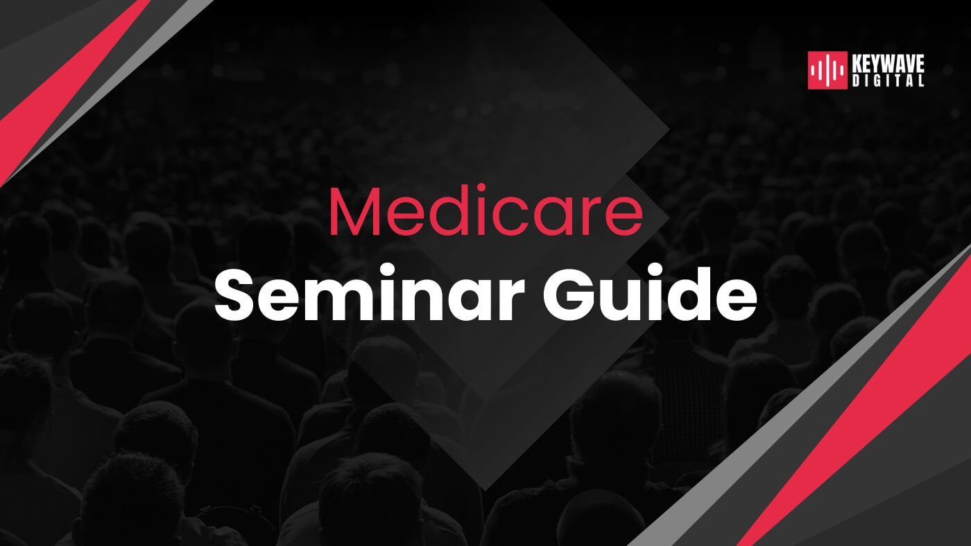 Your Guide To Seminar Marketing for Medicare Agents