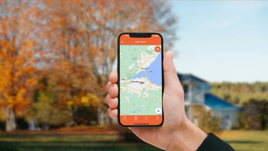 WhereSafe App Tracking Vehicles Black Friday Sale
