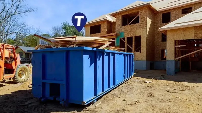Container Tracking at a job site