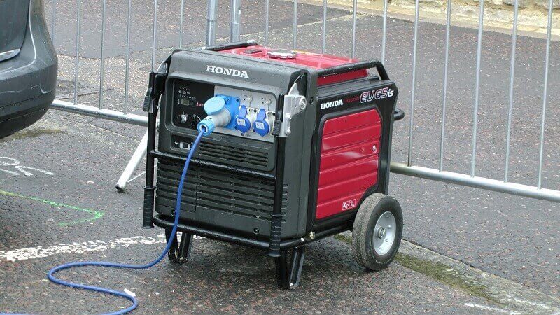 How a GPS Tracker Can Help You Keep Your Generator Safe