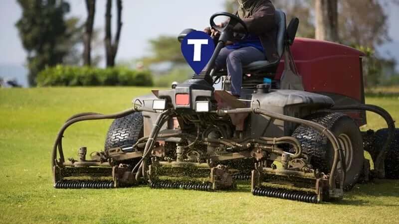 Fleet Maintenance with Trackem GPS for Landscaping Equipment like Lawn Mowers Generators Trucks and Trailers