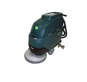 Floor Scrubber with gps tracking