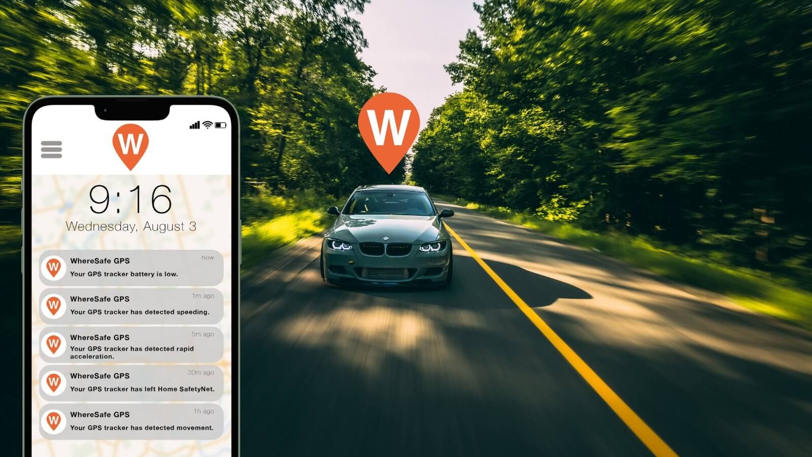 Summer Safety for young drivers Peace of mind for parents