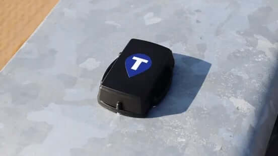 Trackem GPS Solo Tracker For Airport equipment Tracking