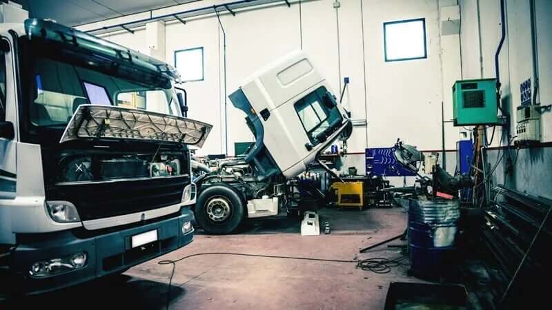 Trackem Telematics solutions ensures preventative maintenance with reminder notifications