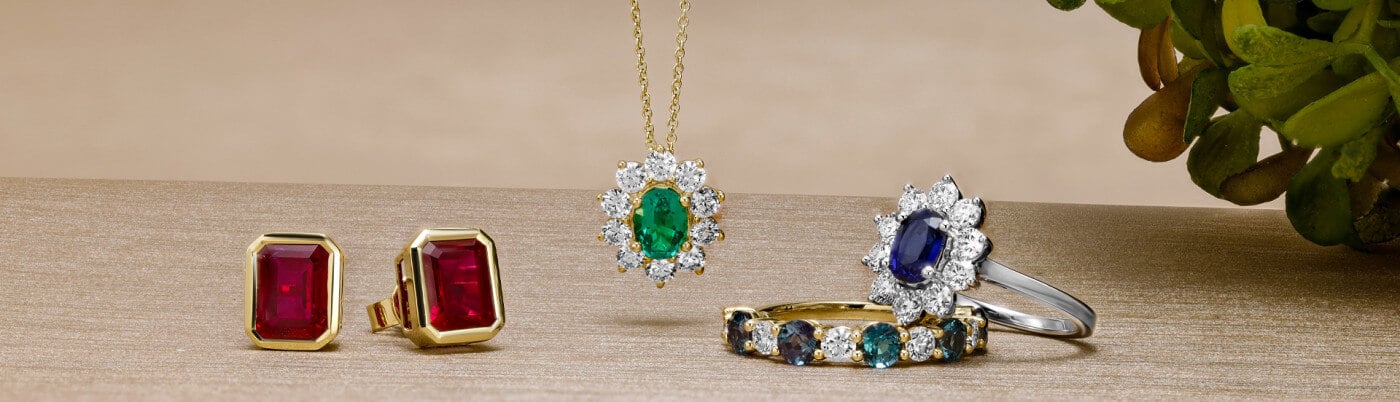 A Gemstone for Every Occasion: Exploring Goodmark's Diverse Lab-Created Collection