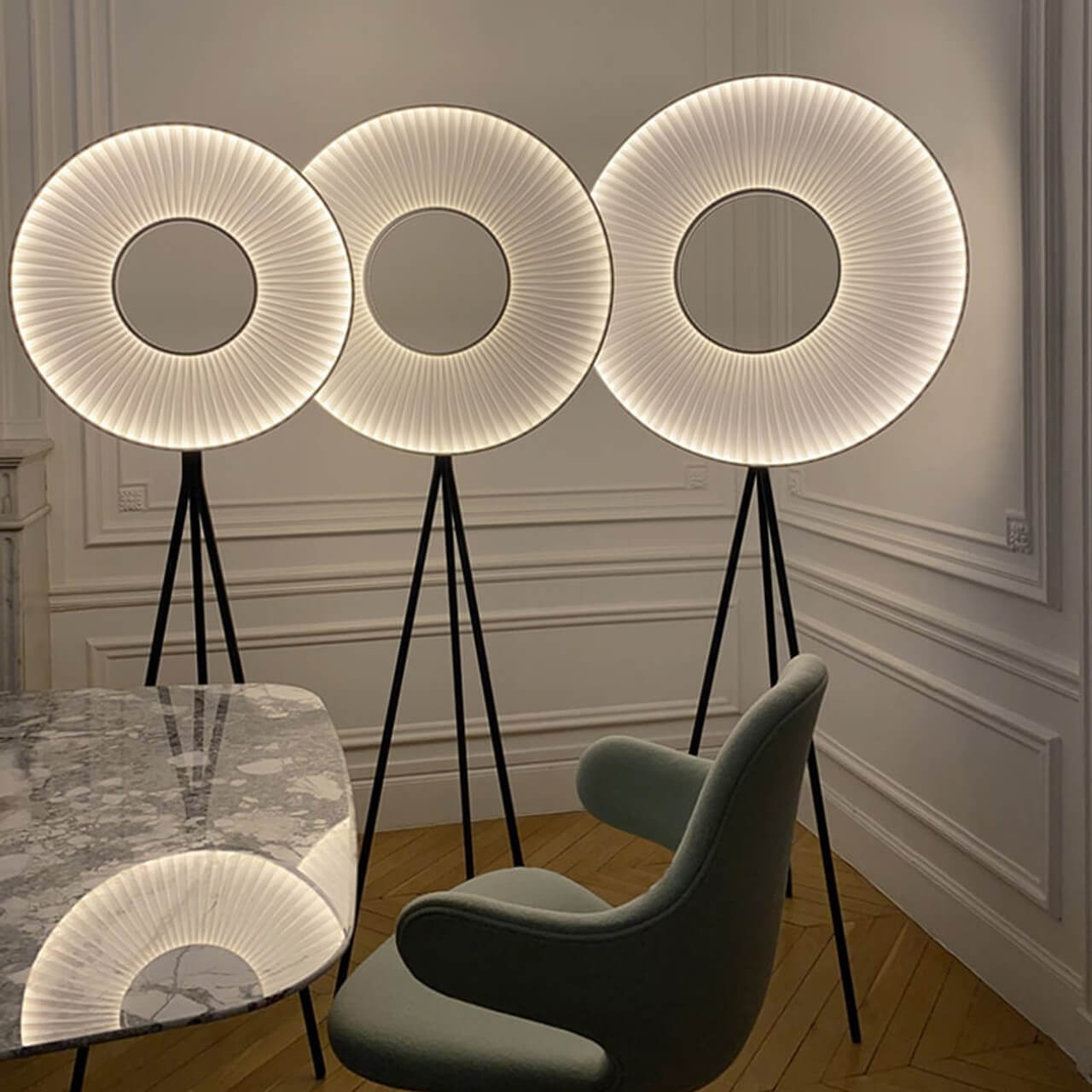 Politisk bøn Creed 5 Contemporary Floor Lamps For Living Room Ideas