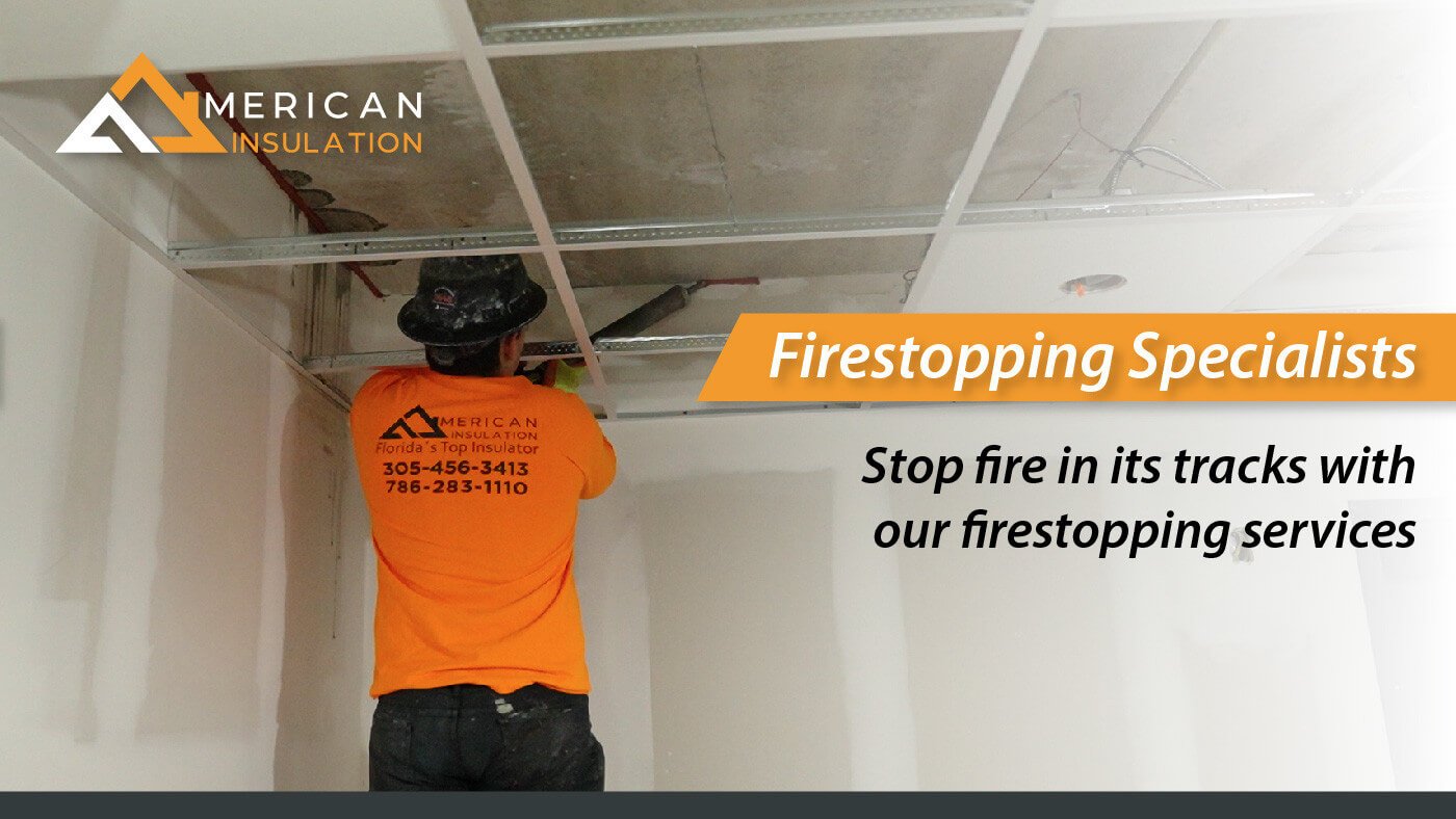 Firestop Specialist