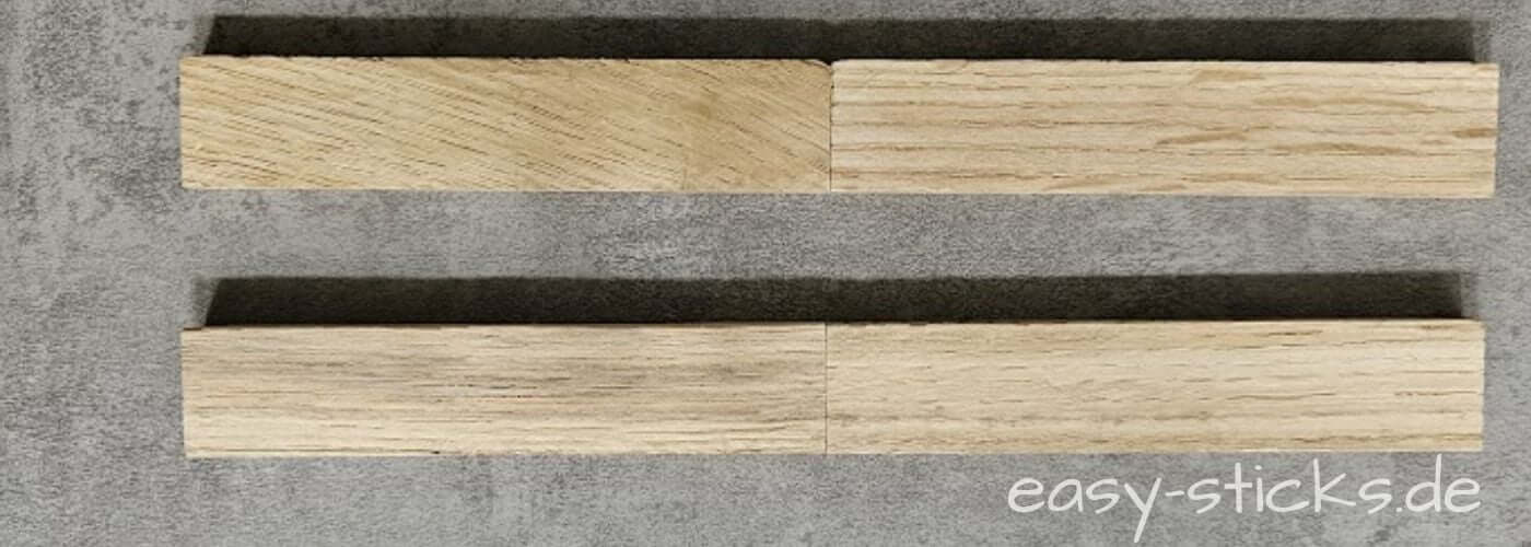 Easy-Sticks verlängern