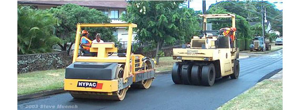 3 Tips to Maintain Vibratory Rollers and Keep Them on the Asphalt Mat