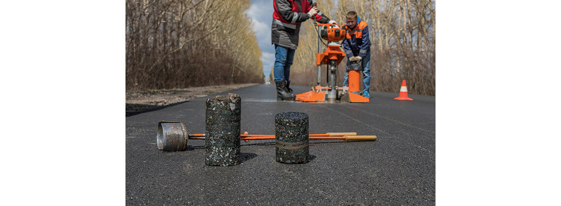 Bitumen and Asphalt Testing