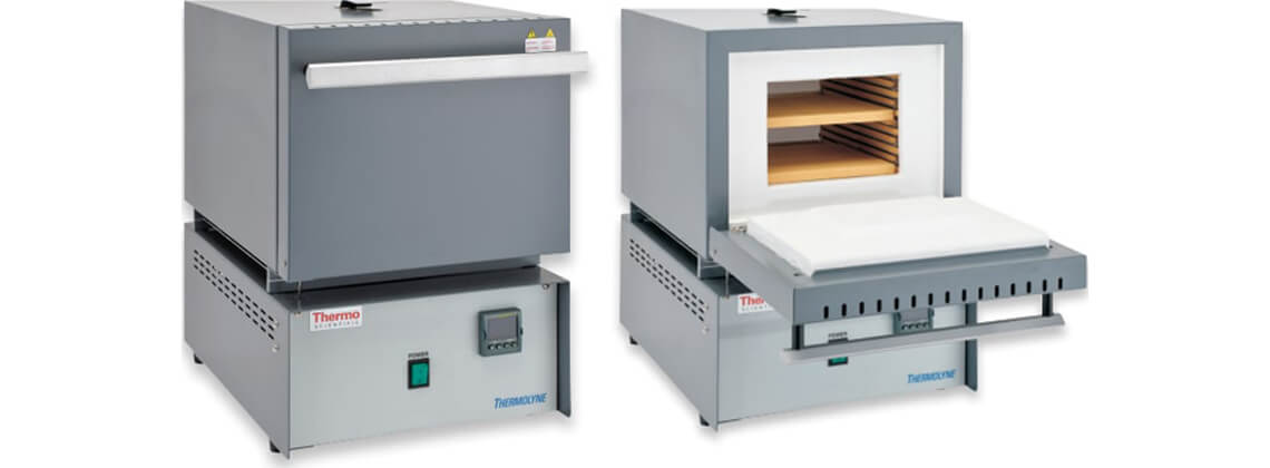 Benchtop Muffle Furnaces for Laboratories