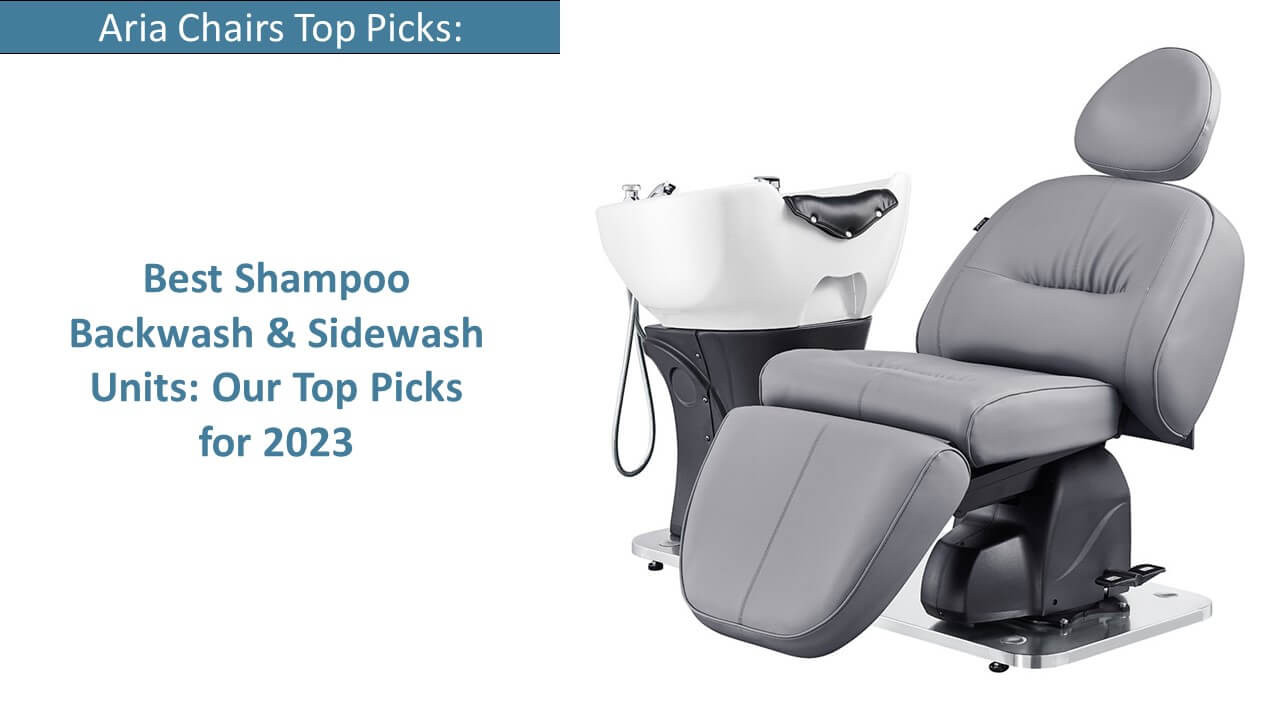 Best shampoo 2025 bowl and chair