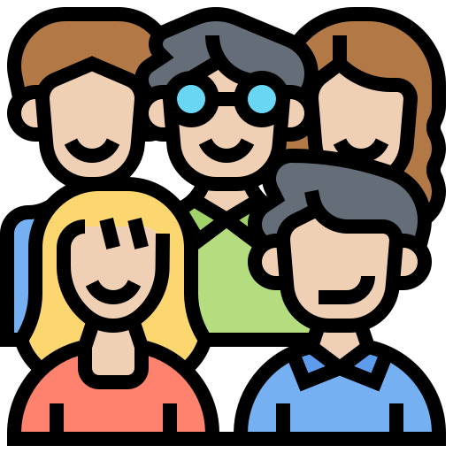 Walt's Comic Shop Team