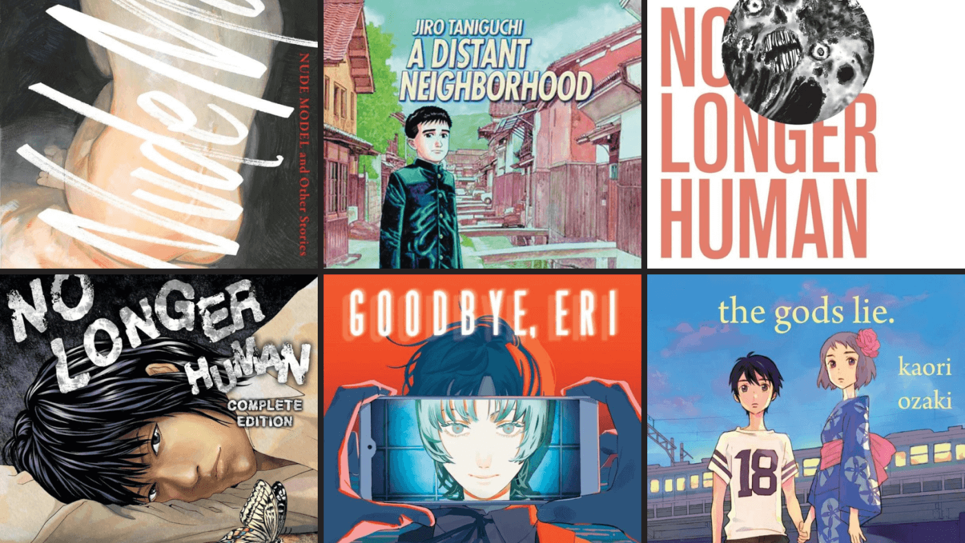 Five recommended short manga to read in one sitting