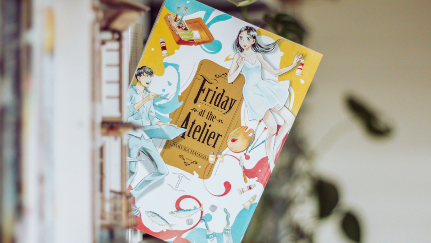 Friday At The Atelier Vol. 1 - Manga Review