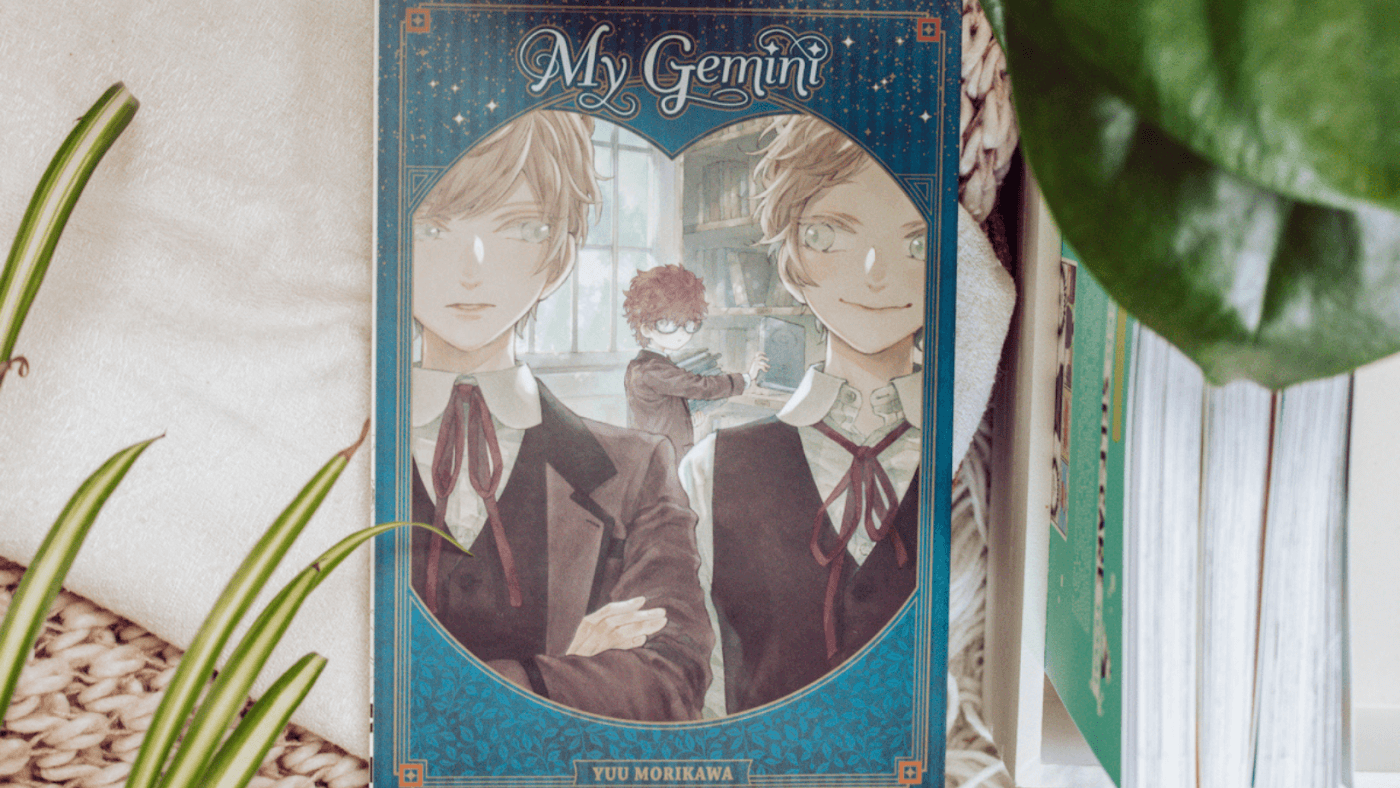 My Gemini Volume 1 - Manga Review