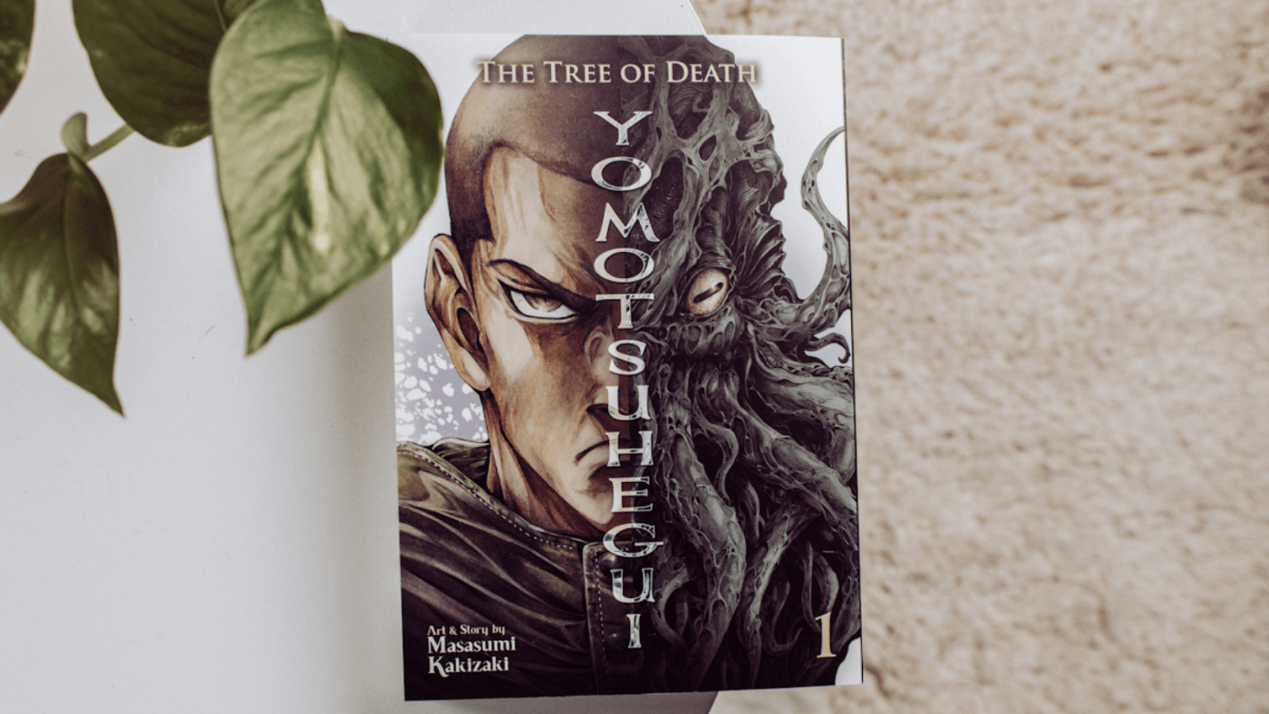 The Tree of Death: Yomotsuhegui Vol. 1- Manga Review