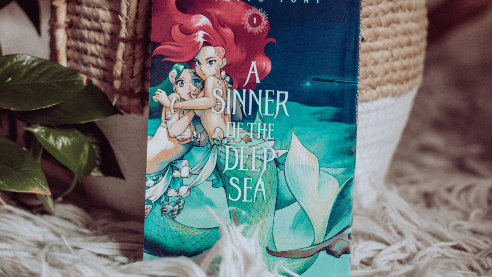 A Sinner of the Deep Sea Vol. 1 - Manga Review