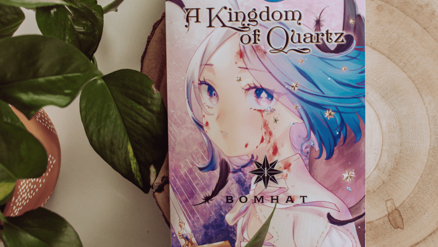 A Kingdom of Quartz Vol. 1 - Manga Review