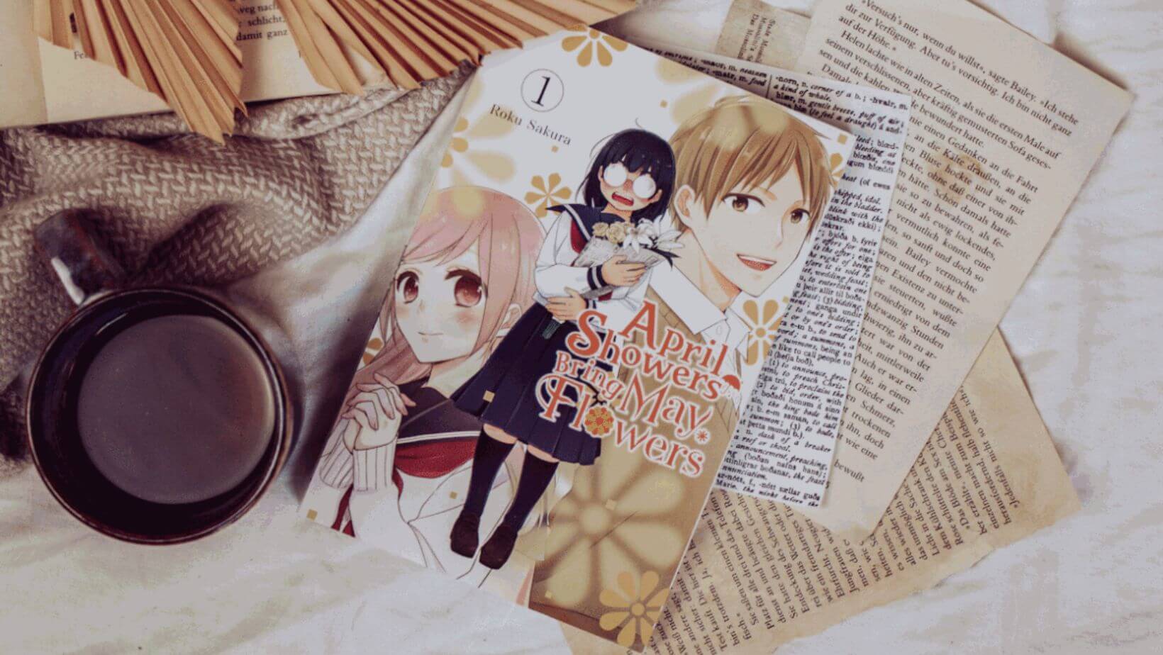 April Showers Bring May Flowers - Manga Review