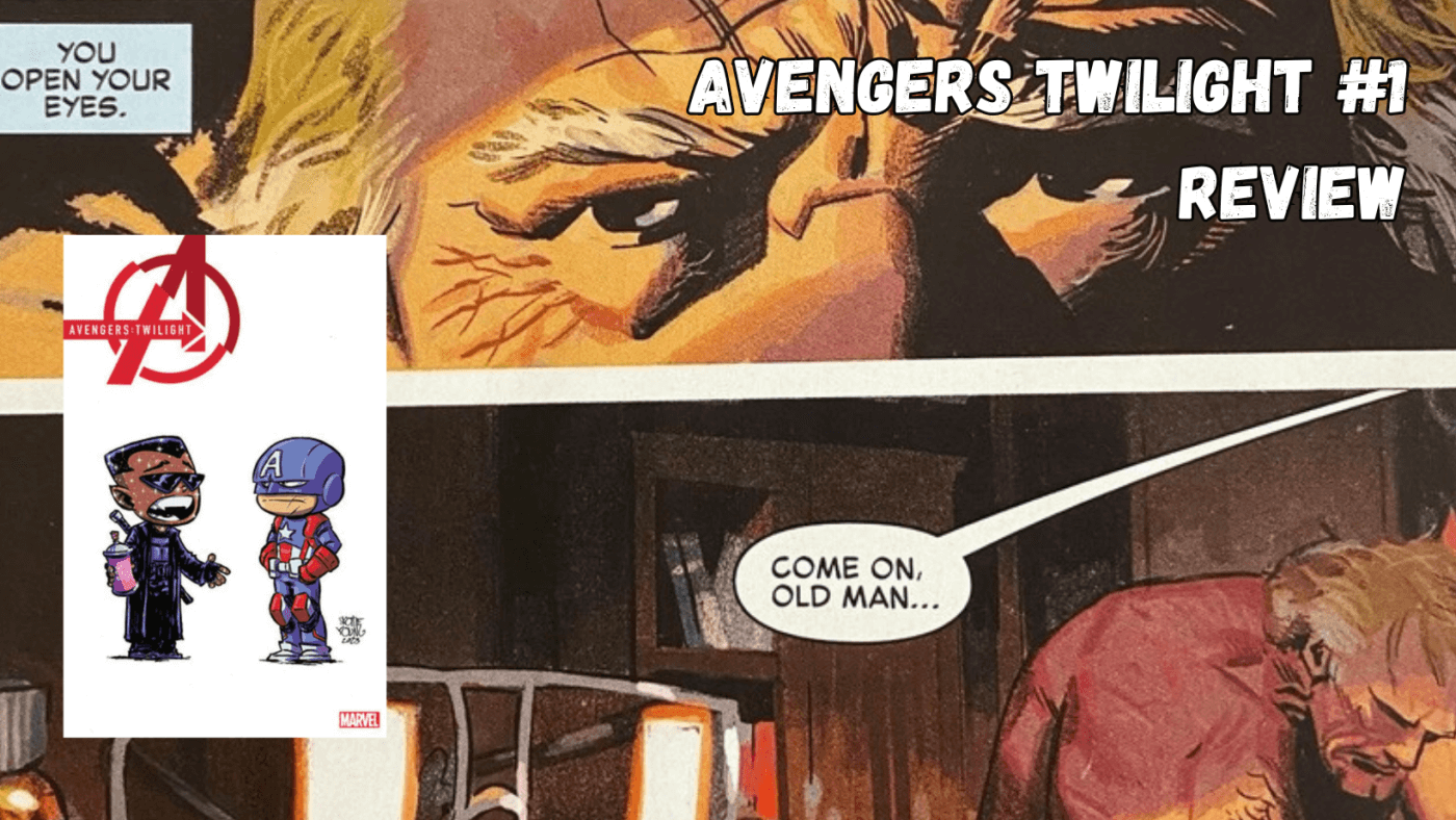 Avengers Twilight #1 by Chip Zdarsky - Review