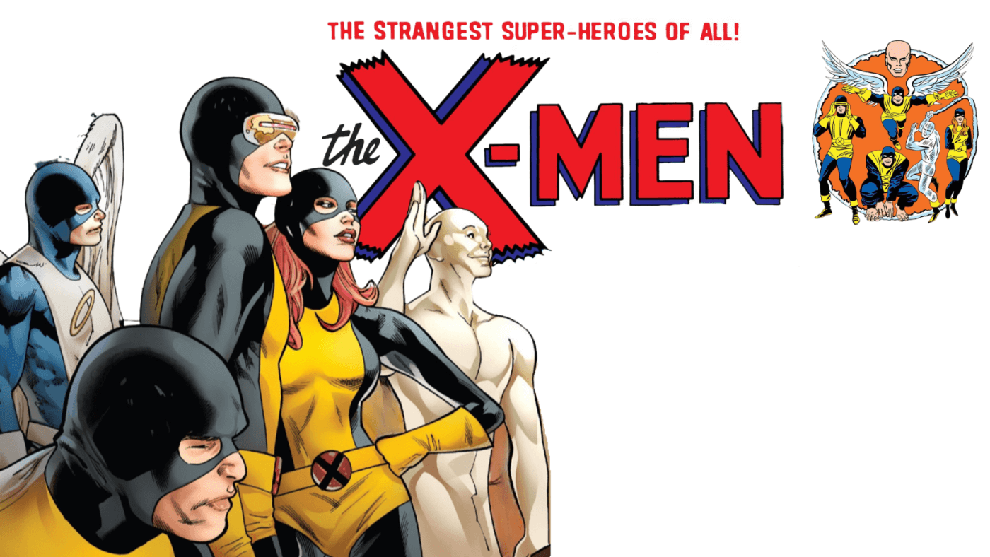 Some of the best X-Men Graphic Novels